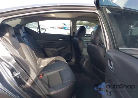 2021 Nissan Altima Sr Fwd from USA, damaged, VIN 1N4BL4CV8MN332877